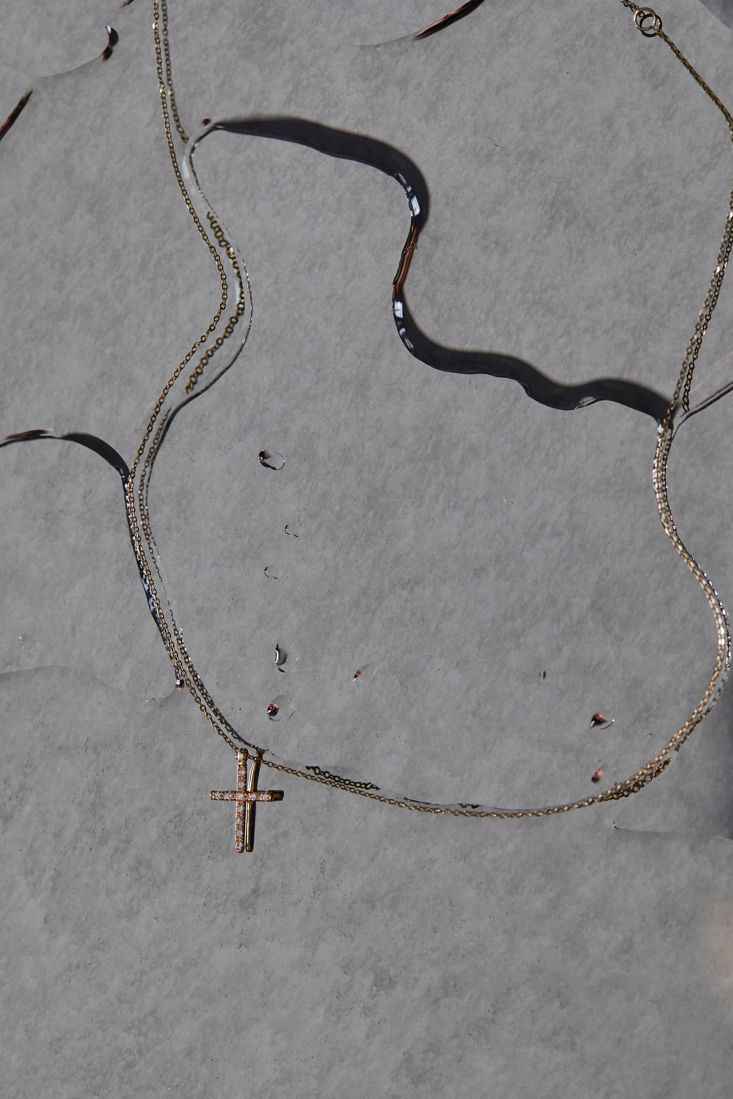 Cross Necklace