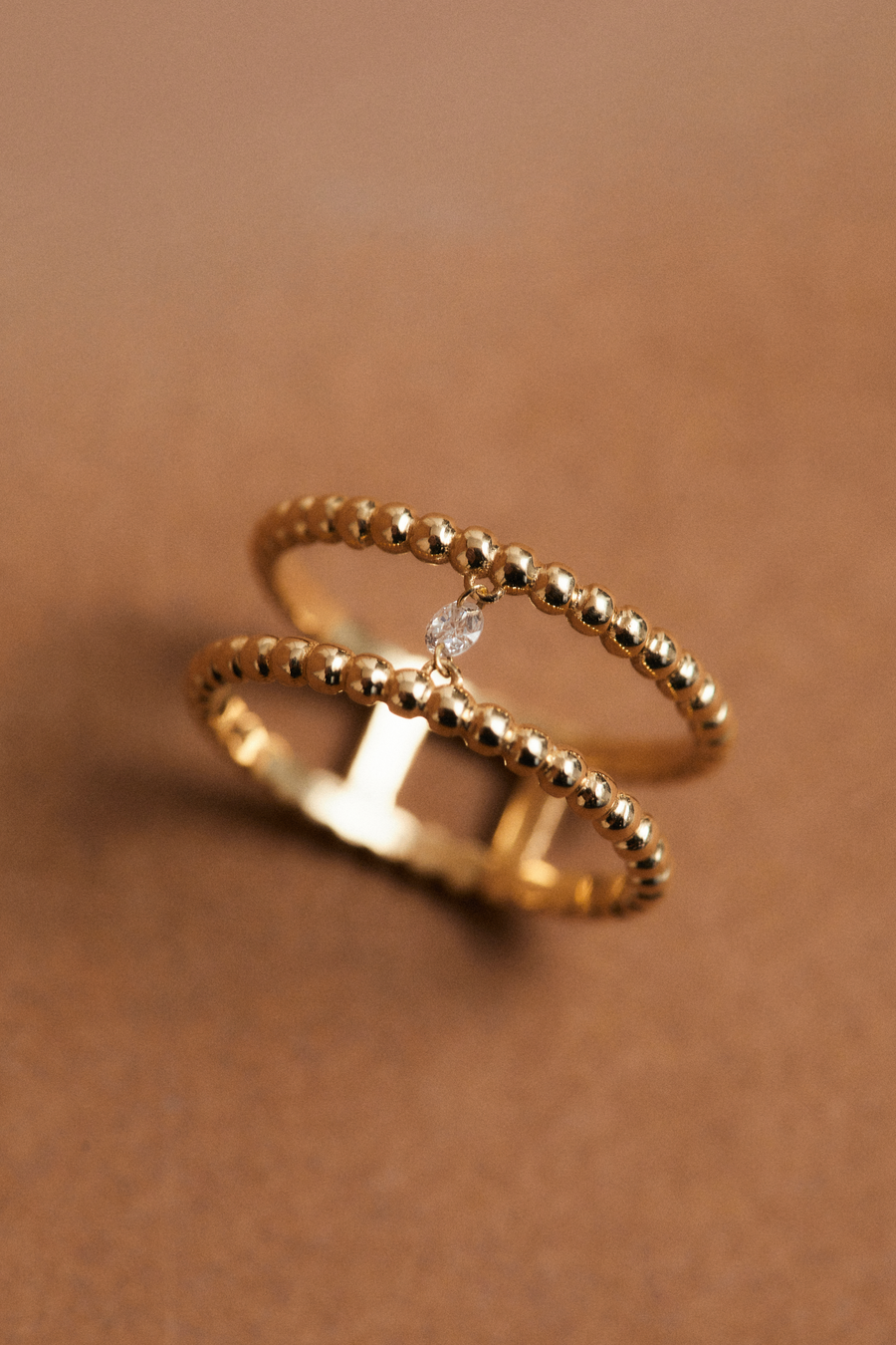 Double Nude Ring