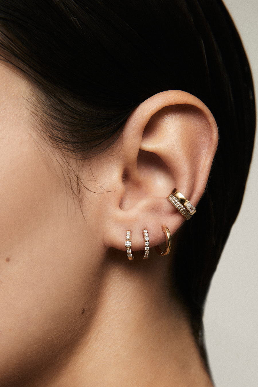 One Pave Hoops